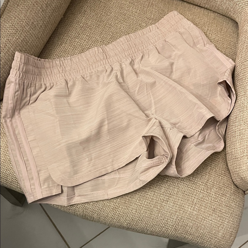 adidas Women's Blush Athletic Shorts
